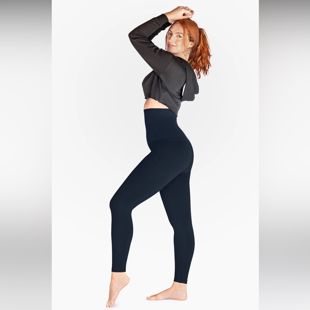 NWT BELLY BANDIT® Mother Tucker® Postpartum Compression Leggings